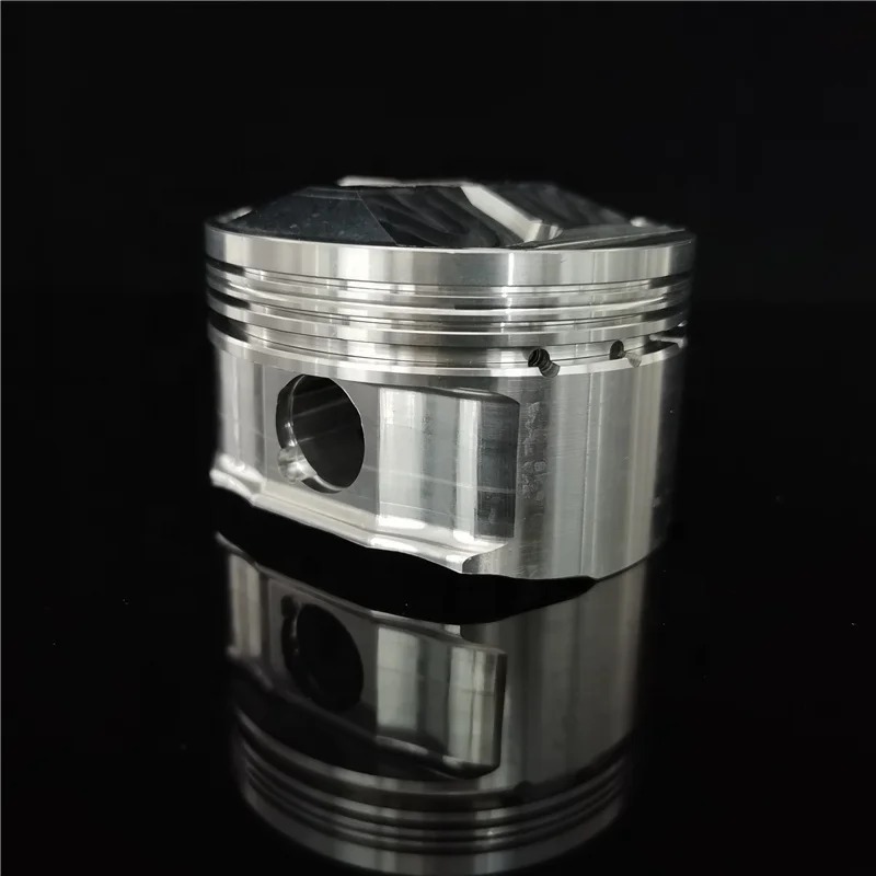 Modified Forged Piston MD329139 for  4G93 High Strength Racing and Replacement Engine Parts